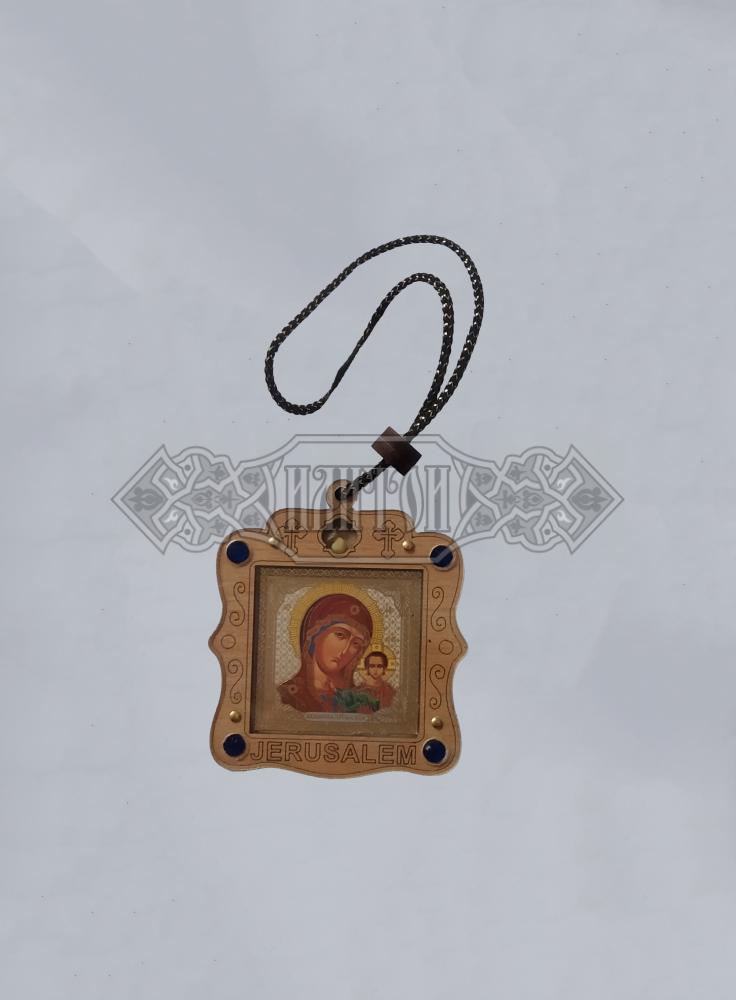 Икона за автомобил, Царска, В3